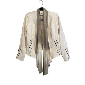 Extenzo Paris Blazer Cream 40